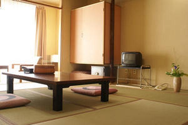 Kinryuen Hotel Numata  Zewnętrze zdjęcie