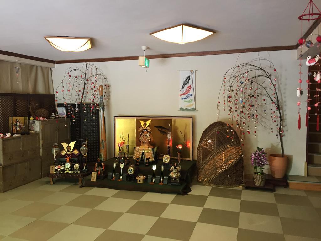 Kinryuen Hotel Numata  Zewnętrze zdjęcie