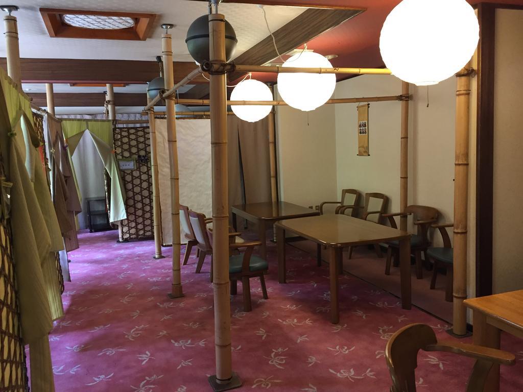 Kinryuen Hotel Numata  Zewnętrze zdjęcie