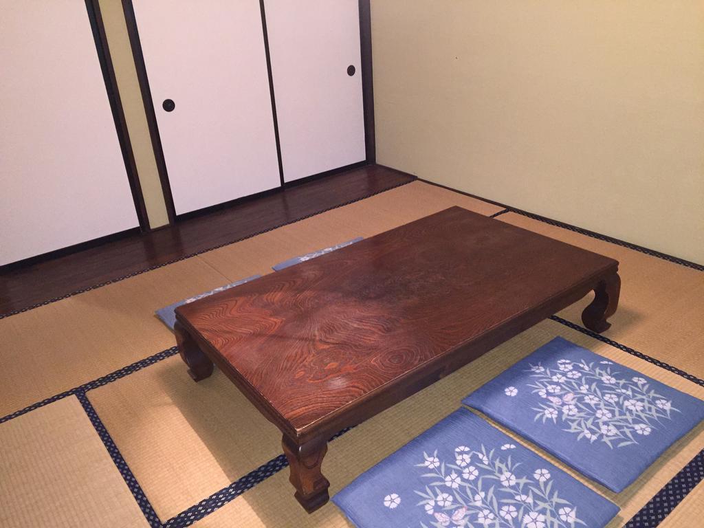 Kinryuen Hotel Numata  Zewnętrze zdjęcie